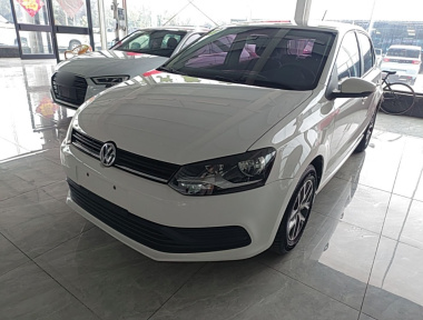 Volkswagen Polo 2017 Volkswagen Polo 2017 imagen de coche