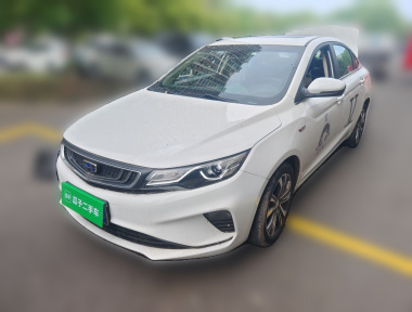 GEELY Emgrand GL 2018 car image 