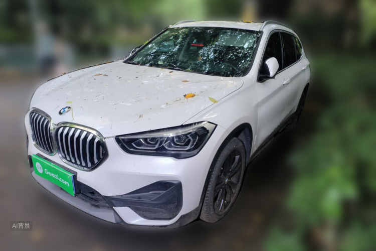 BMW X1 2021 immagine di auto #2