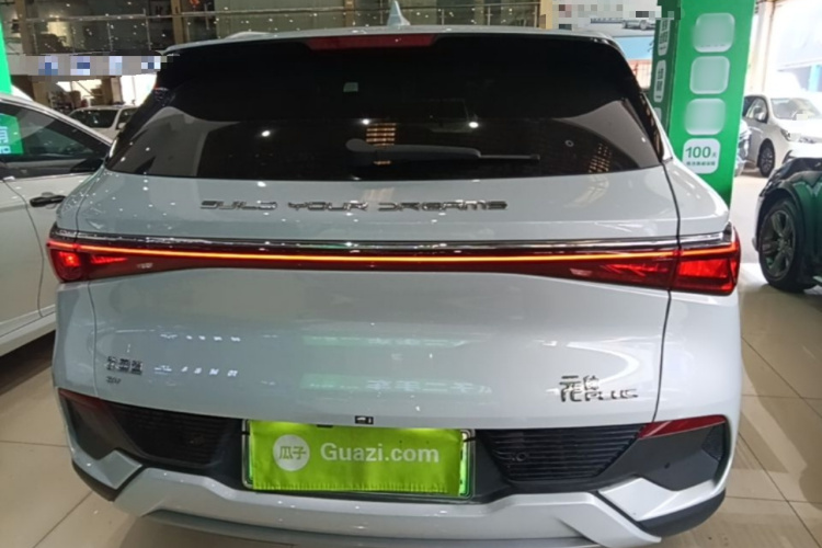 BYD Yuan Plus 2024 #6 BYD Yuan Plus 2024 immagine di auto #6