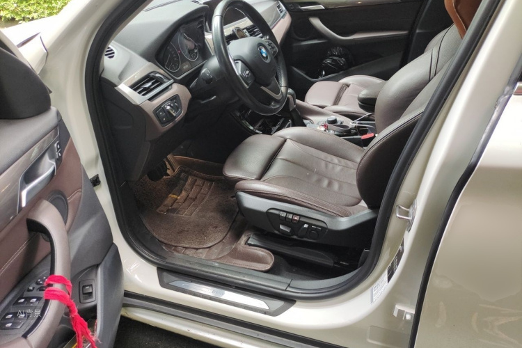 BMW X1 2017 car image #18