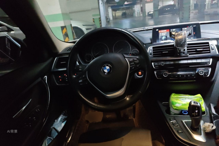 BMW 3 Series 2019 car image #12