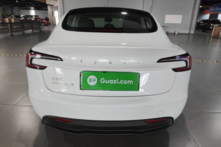 Tesla Model 3 2025 #6 Tesla Model 3 2025 car image #6