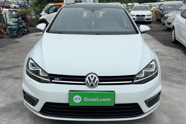 Volkswagen Golf 2015 #3 Volkswagen Golf 2015 car image #3