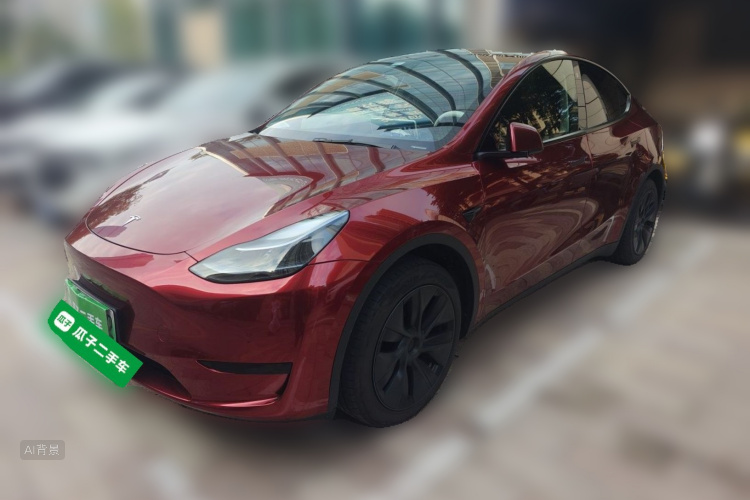 Tesla Model Y 2023 #2 Tesla Model Y 2023 car image #2