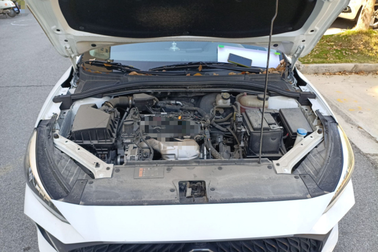 MG 5 2023 car image #18