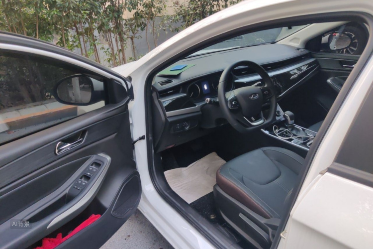 Chery Arrizo 5 2025 #18 Chery Arrizo 5 2025 car image #18