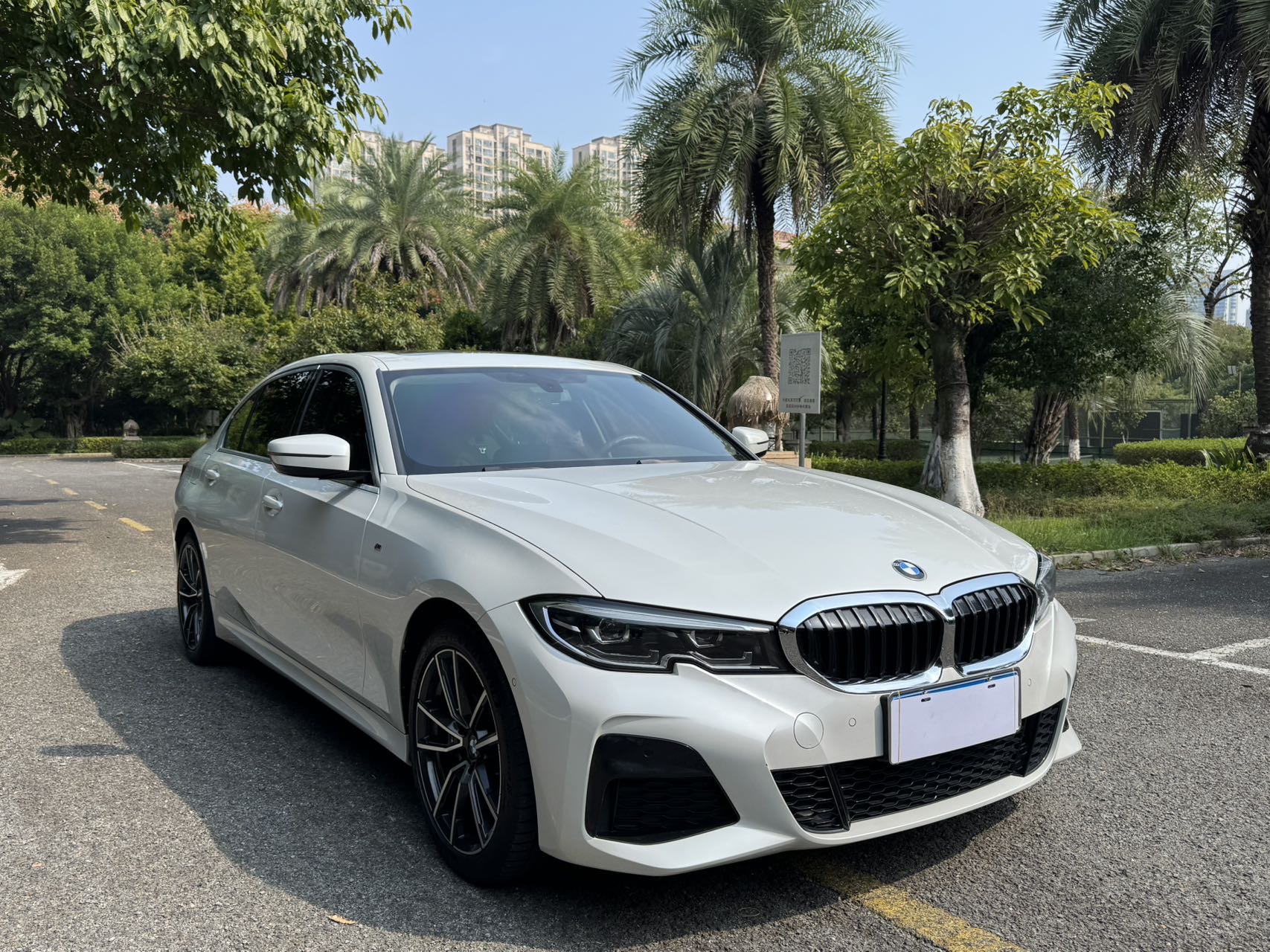 BMW 3 Series 2020 #2 BMW 3 Series 2020 immagine di auto #2