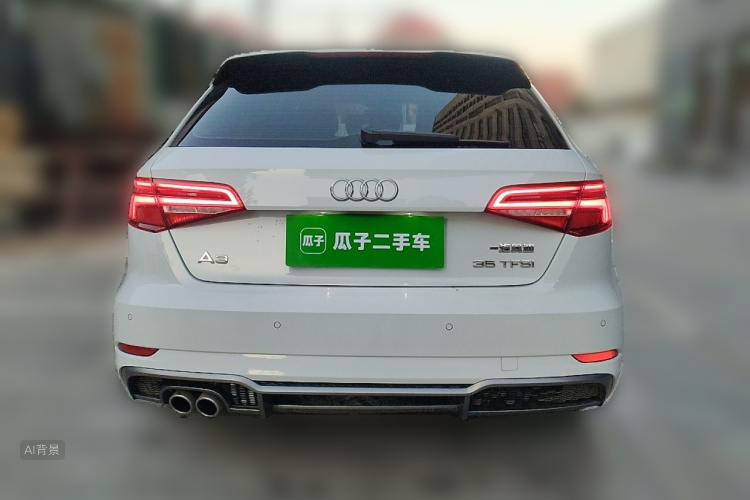 Audi A3 2020 #6 Audi A3 2020 car image #6