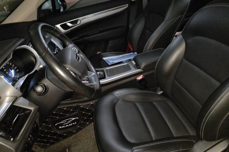 GEELY Emgrand GS 2020 car image #15