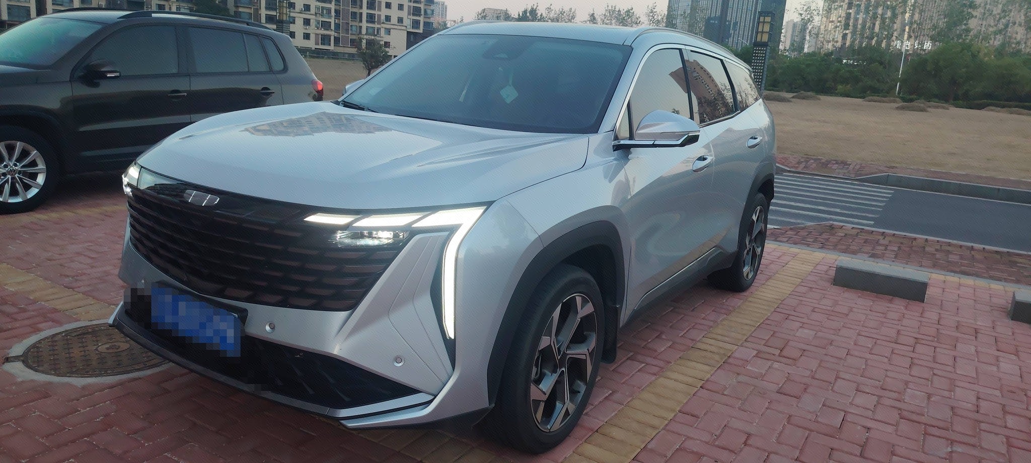 GEELY Boyue L 2023 GEELY Boyue L 2023 car image