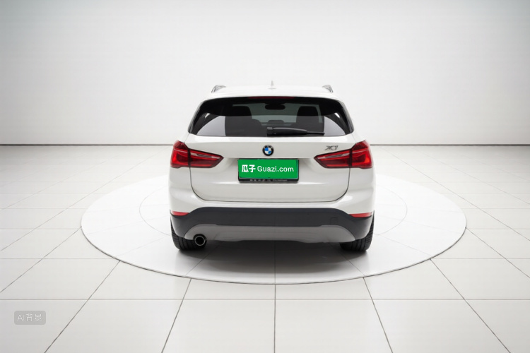 BMW X1 2018 #6 BMW X1 2018 car image #6