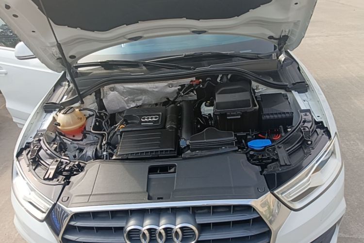 Audi Q3 2016 #20 Audi Q3 2016 car image #20