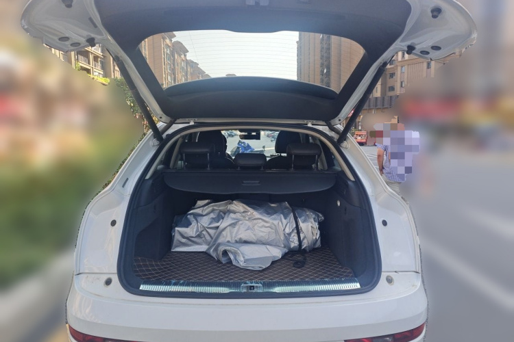 Audi Q3 2018 car image #17