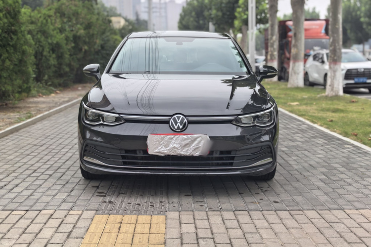 Volkswagen Golf 2023 #6 Volkswagen Golf 2023 car image #6