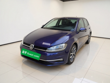Volkswagen Golf 2020 Volkswagen Golf 2020 car image