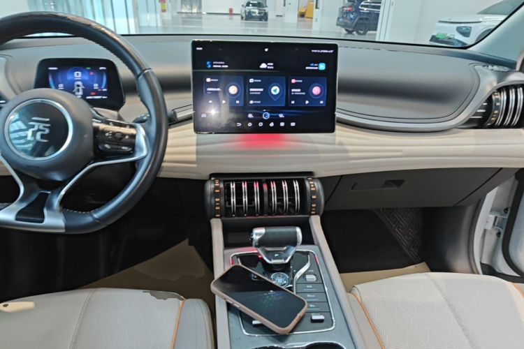 BYD Yuan Plus 2024 #10 BYD Yuan Plus 2024 immagine di auto #10