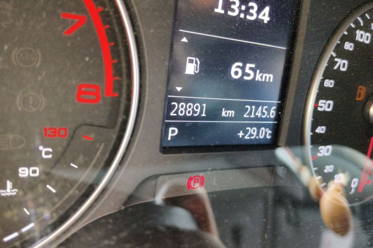 Audi A3 2020 car image #8