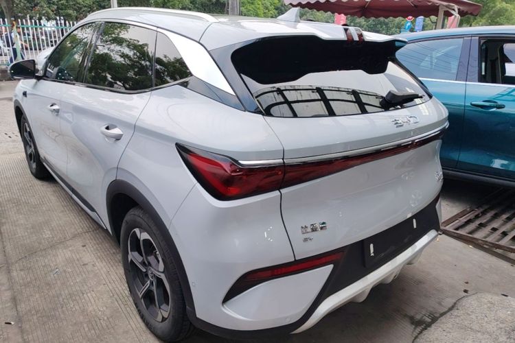 BYD Yuan Plus 2025 #5 BYD Yuan Plus 2025 car image #5