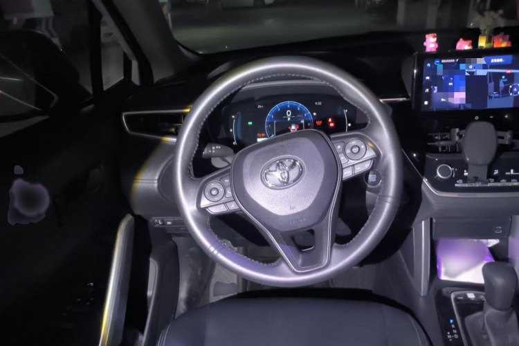 Toyota Corolla Cross 2023 car image #17