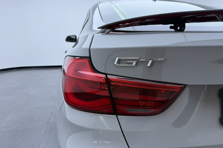 BMW 3 Series GT 2017 #5 BMW 3 Series GT 2017 imagen de coche #5