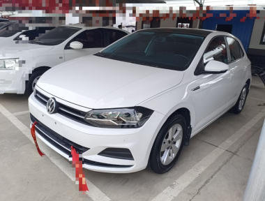 Volkswagen Polo 2020 Volkswagen Polo 2020 car image