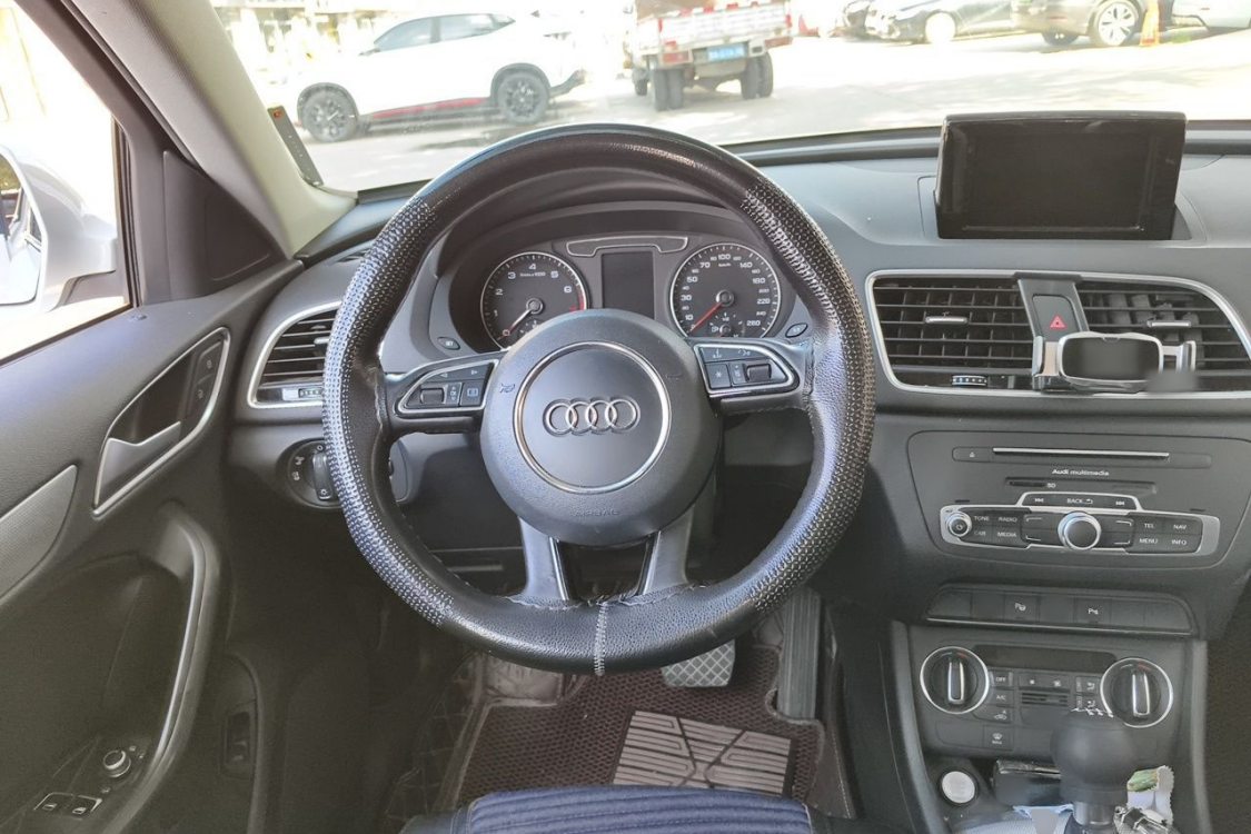 Audi Q3 2017 #22 Audi Q3 2017 immagine di auto #22