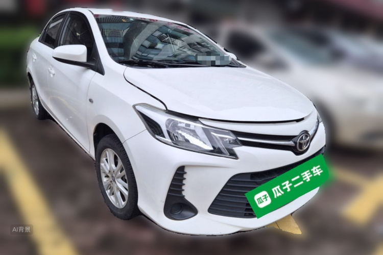 Toyota Vios 2021 صورة سيارة #4