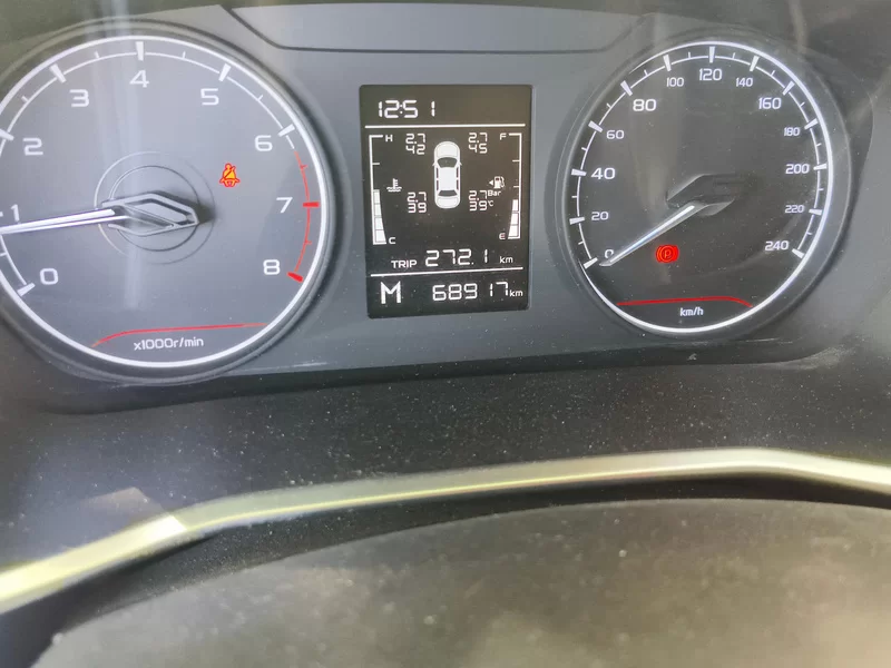 GEELY Coolray 2024 immagine di auto #17