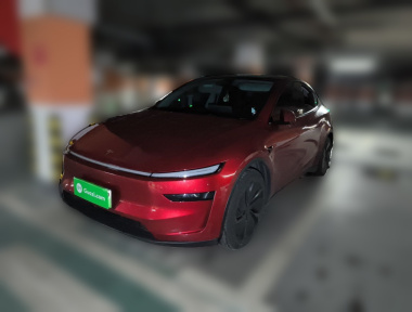 Tesla Model Y 2025 car image 