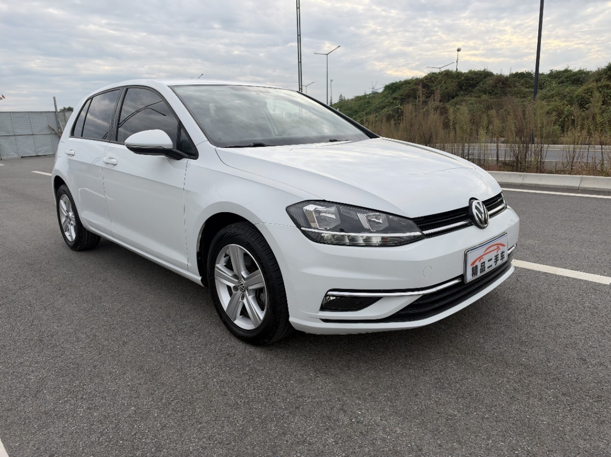 Volkswagen Golf 2018 #3 Volkswagen Golf 2018 image de voiture #3