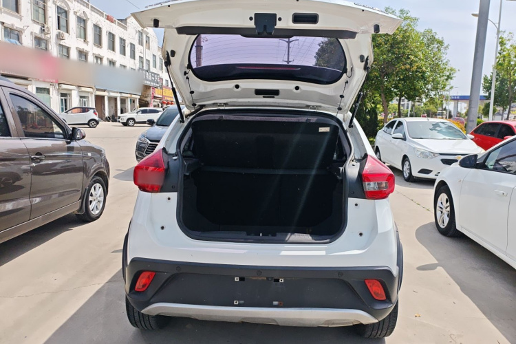 奇瑞 瑞虎3x 2018 汽车图片 #19