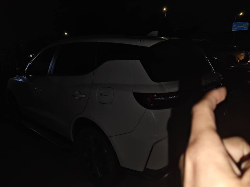 GEELY Vision X6 2022 car image #6