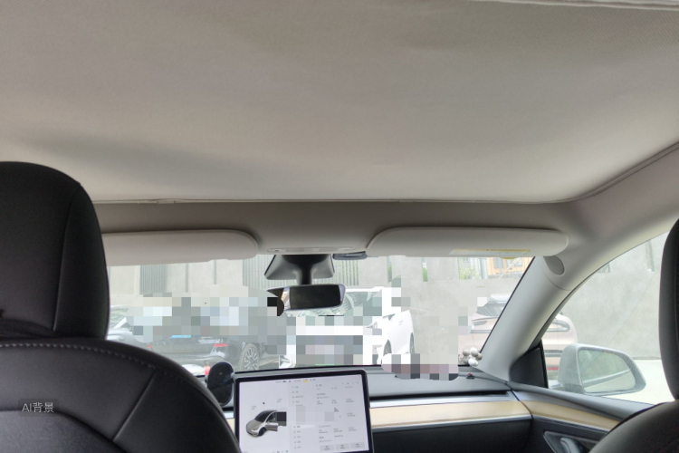 Tesla Model Y 2021 #20 Tesla Model Y 2021 car image #20