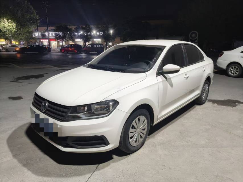 Volkswagen Santana 2023 汽车图片 