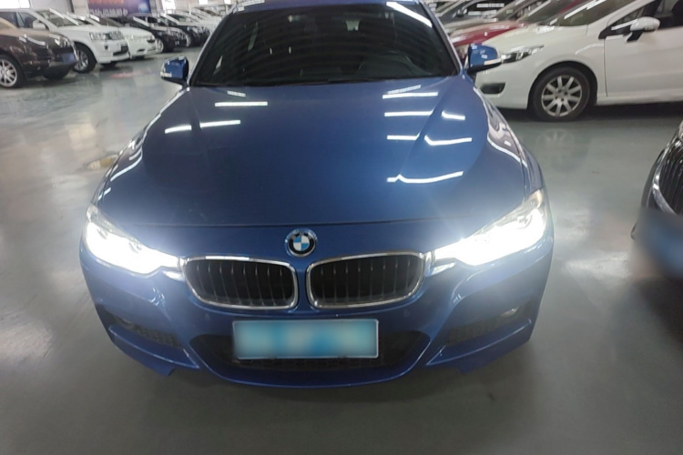 BMW 3 Series 2017 car image #3