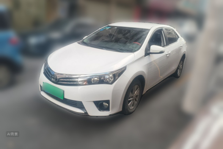 Toyota Corolla 2016 #2 Toyota Corolla 2016 car image #2