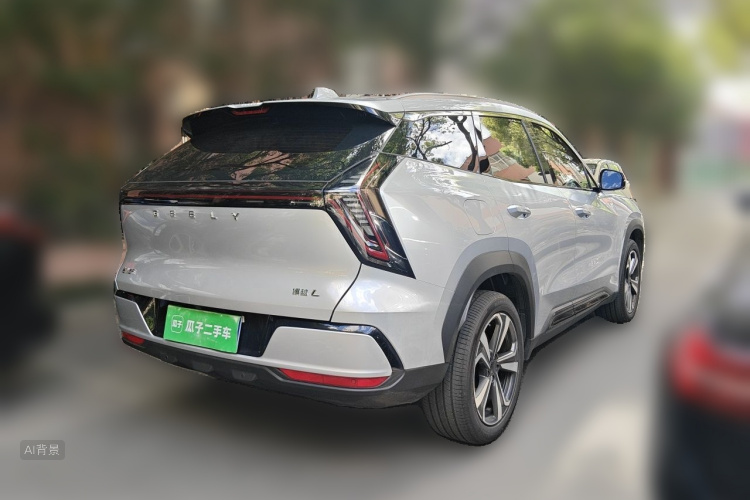 GEELY Boyue L 2026 #7 GEELY Boyue L 2026 car image #7