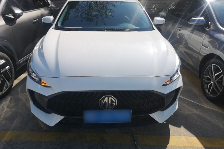 MG 5 2023 #3 MG 5 2023 imagen de coche #3