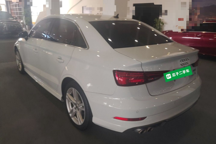 Audi A3 2019 #5 Audi A3 2019 car image #5