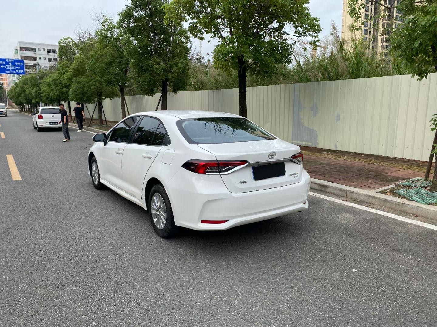 Toyota Corolla 2022 car image #7