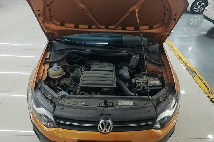 Volkswagen Polo 2017 #20 Volkswagen Polo 2017 car image #20
