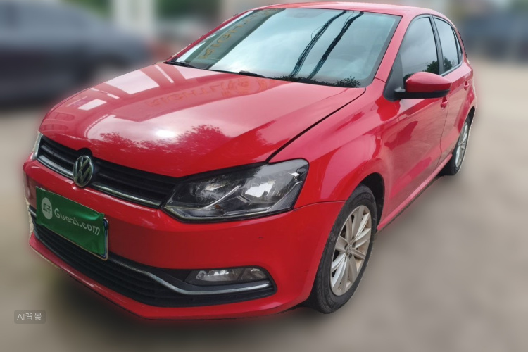 Volkswagen Polo 2016 car image #2
