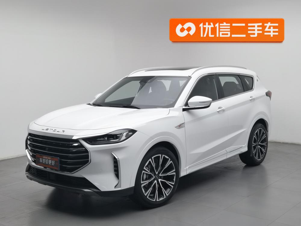 Jetour X70 PLUS 2021 car image 