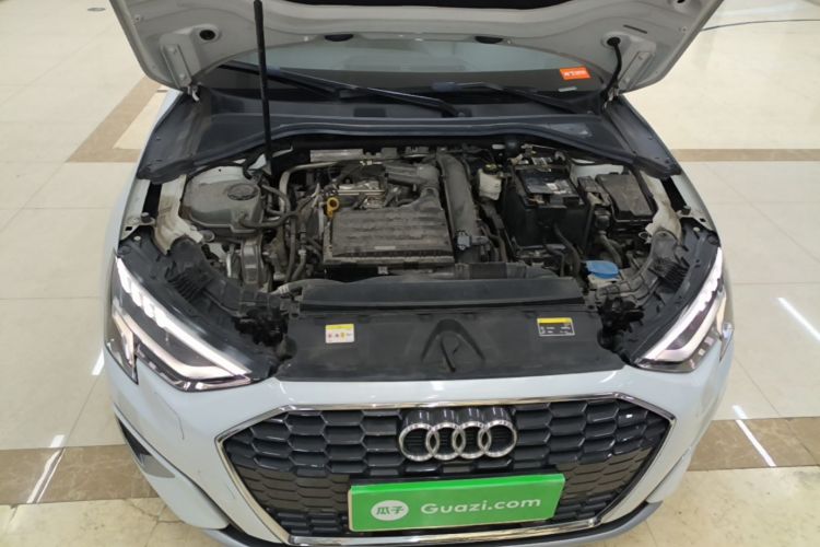 Audi A3 2022 car image #20