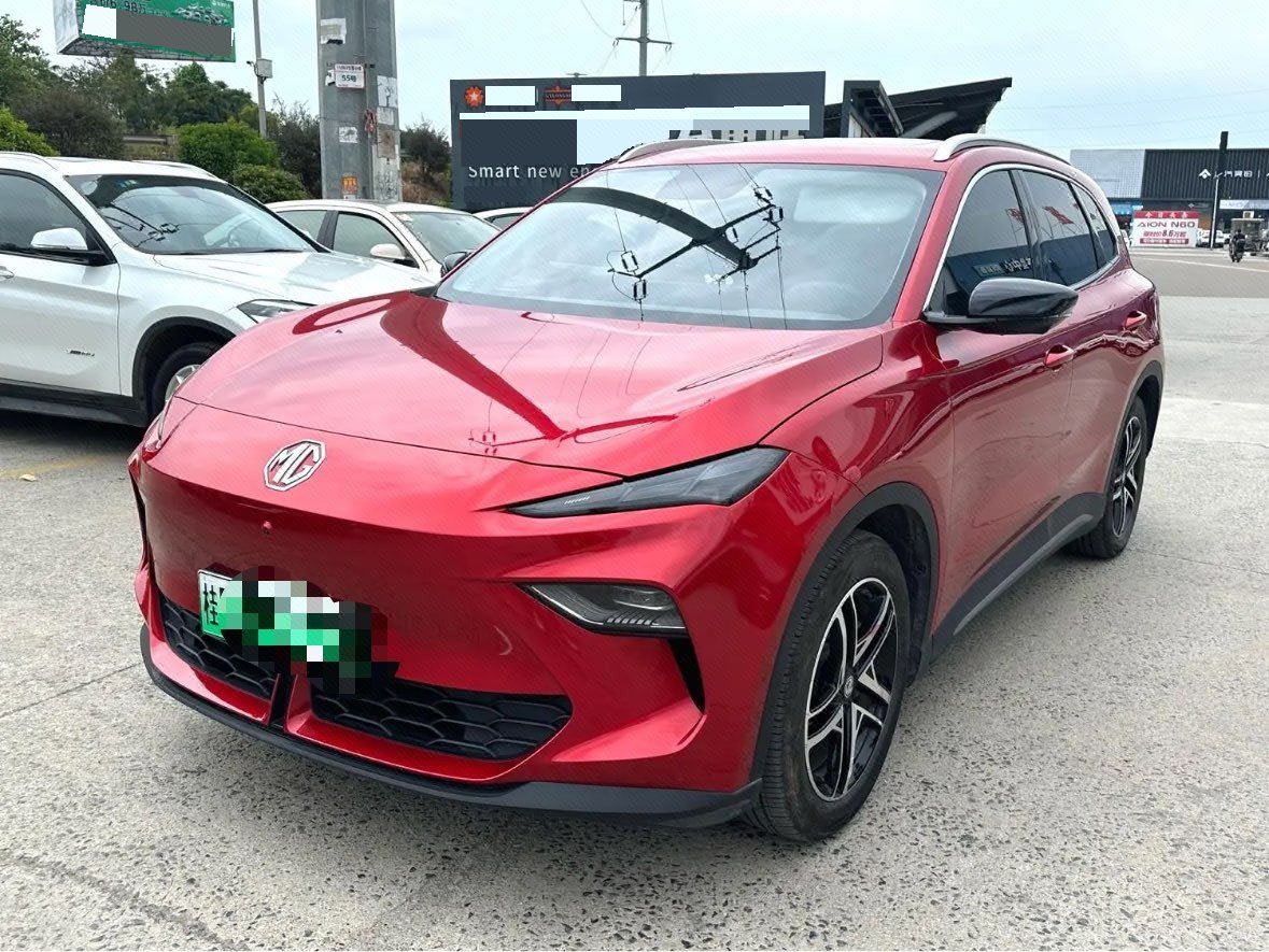 名爵 MG ES5 2025 汽车图片 