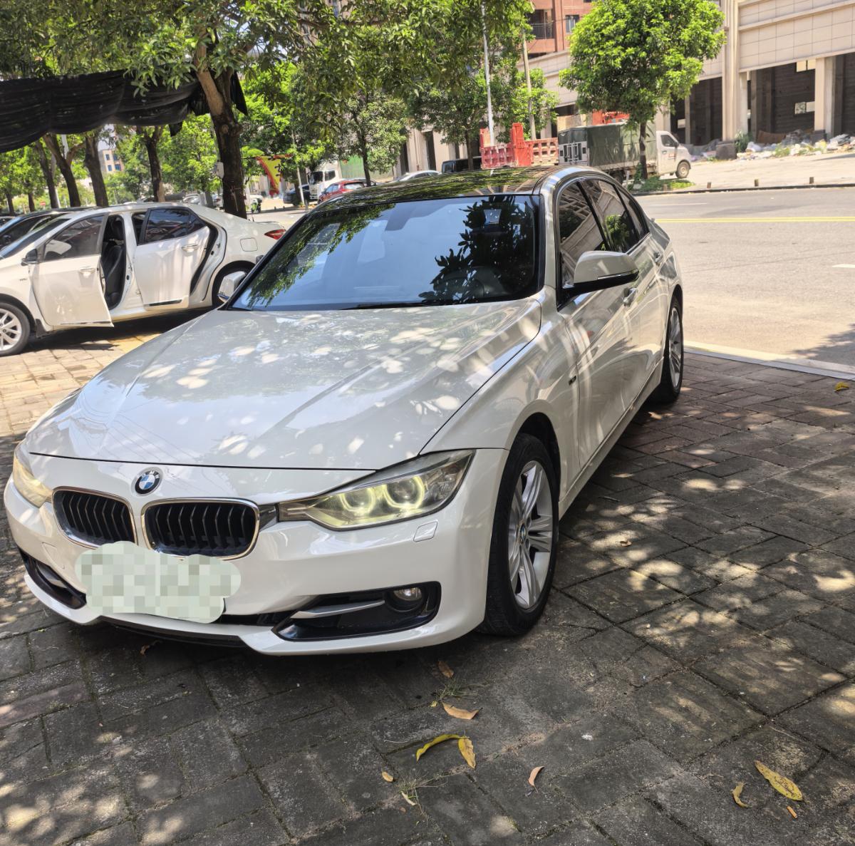 BMW 3 Series 2012 #3 BMW 3 Series 2012 car image #3