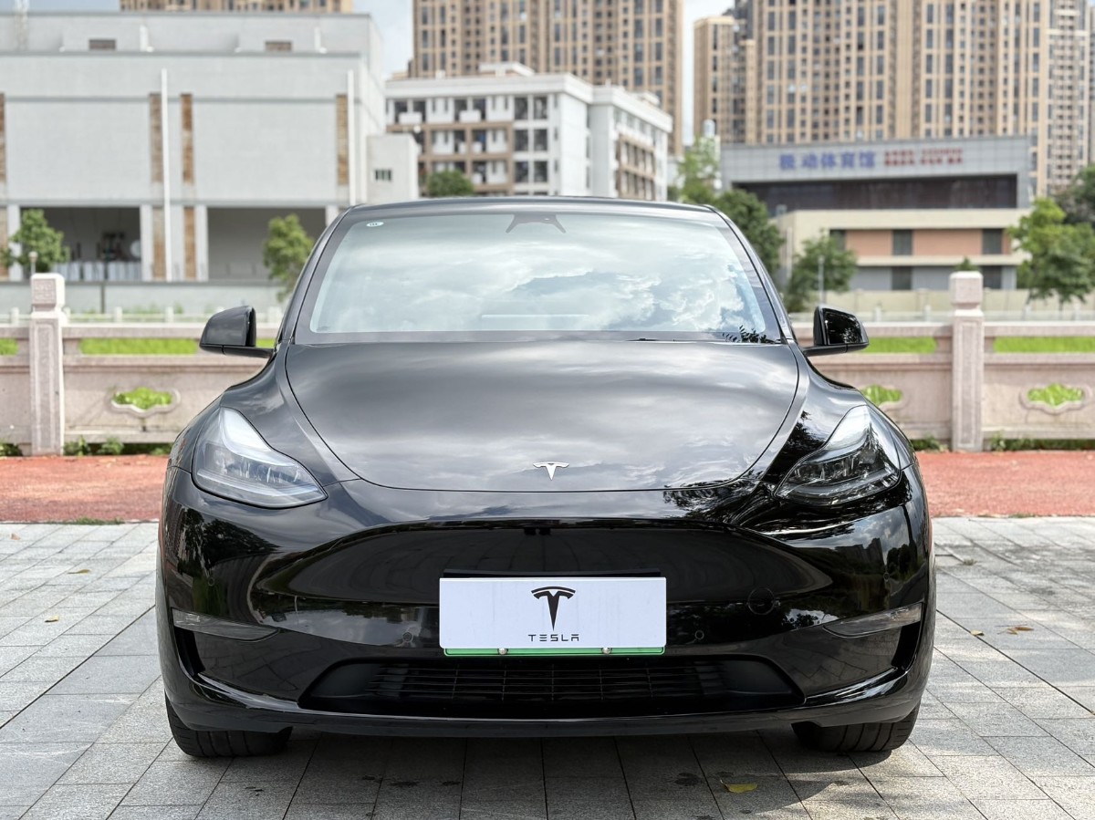 Tesla Model Y 2024 #2 Tesla Model Y 2024 car image #2