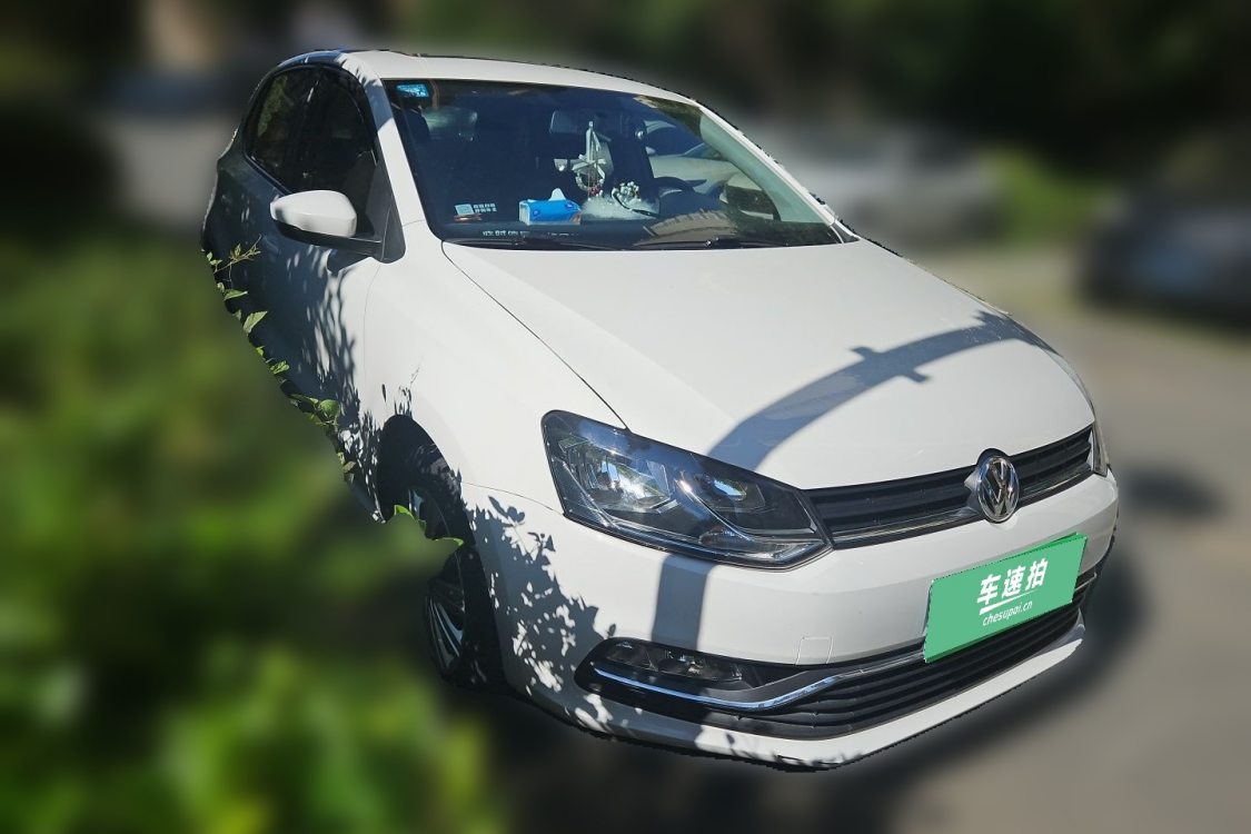 Volkswagen Polo 2017 #2 Volkswagen Polo 2017 car image #2