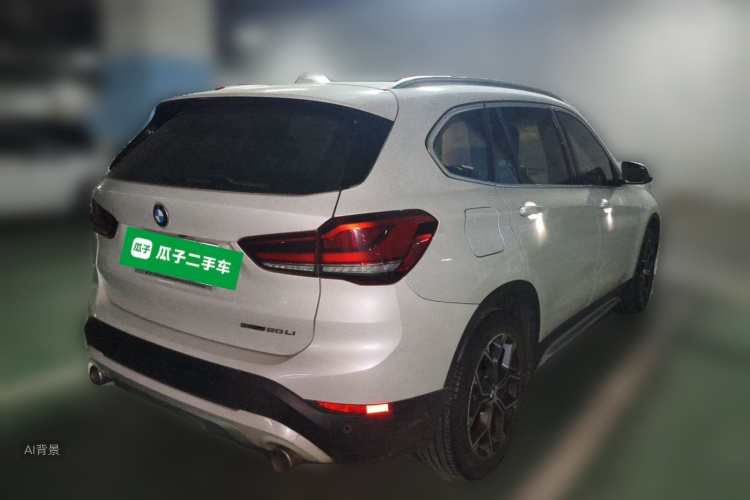 BMW X1 2020 #7 BMW X1 2020 immagine di auto #7
